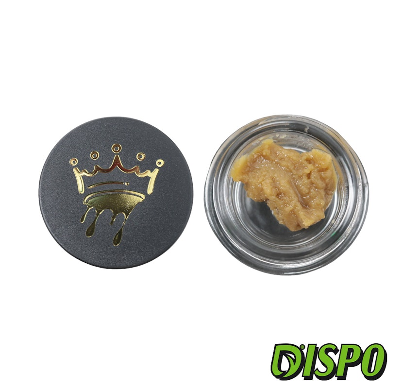 Boujee - Hella Jelly Hash Rosin