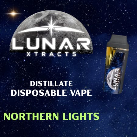 Product Northern Lights - Disposable Vape