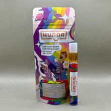 Hunna - .5g Live Rosin Disposable - Too Much Limepaya