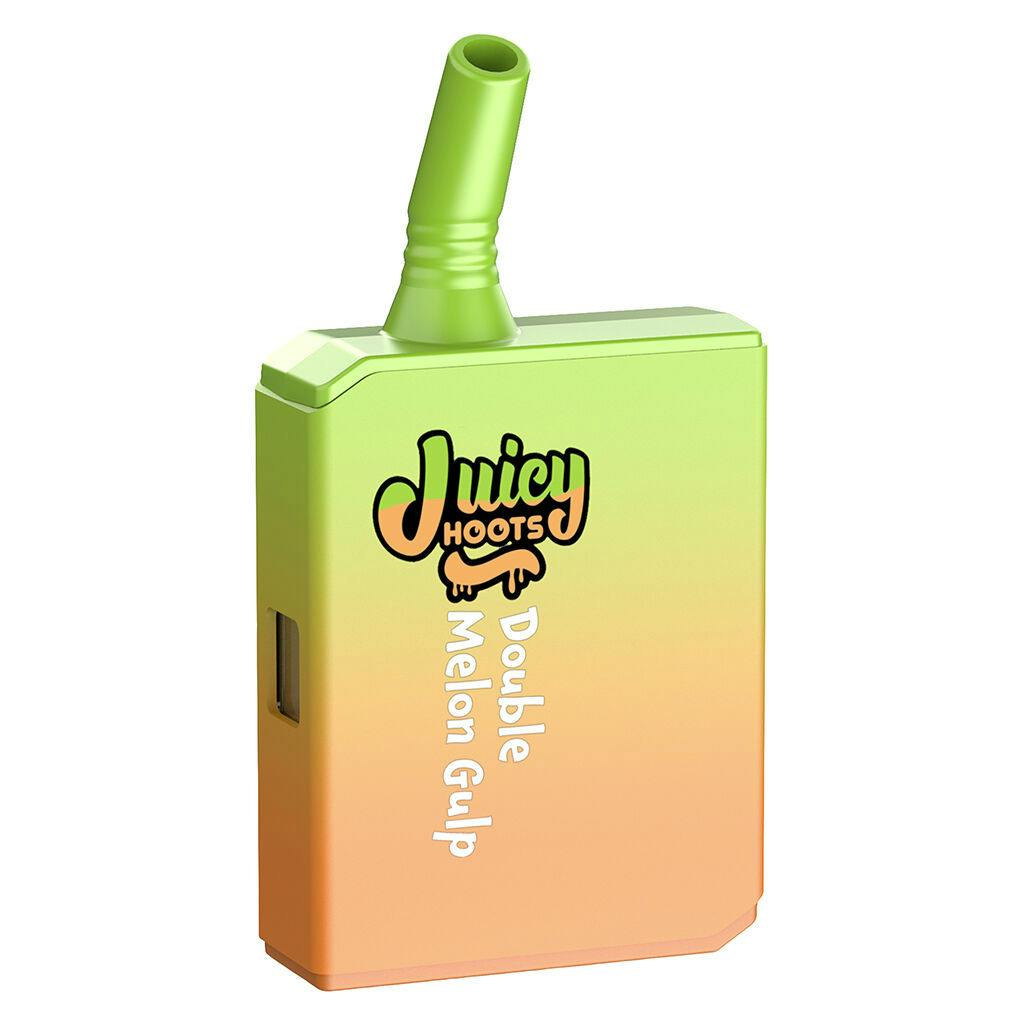 Disposable | Juicy Hoots - Double Melon Gulp - Hybrid