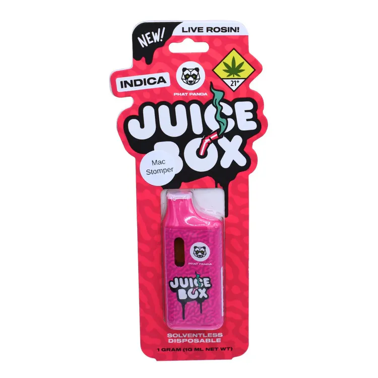 Juice Box: Trophy Wife - Rosin Disposable Cartridge | Zips
