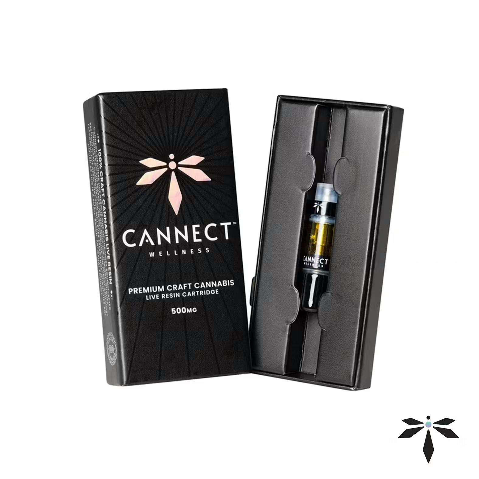 Product Bananaconda Live Resin Cartridge
