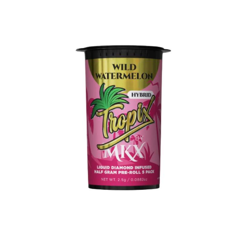 MKX - Wild Watermelon TropiX 5pk Liquid Diamond PR