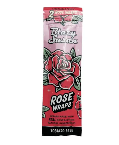 Blazy Susan | Rose Wraps | 2pk-active