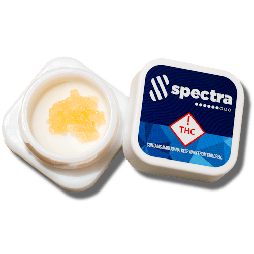  Spectra Plant Power 6 Mandarin Cookies Wax photo