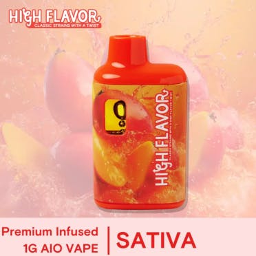 Product: Disposable | Mango Maui Wowie