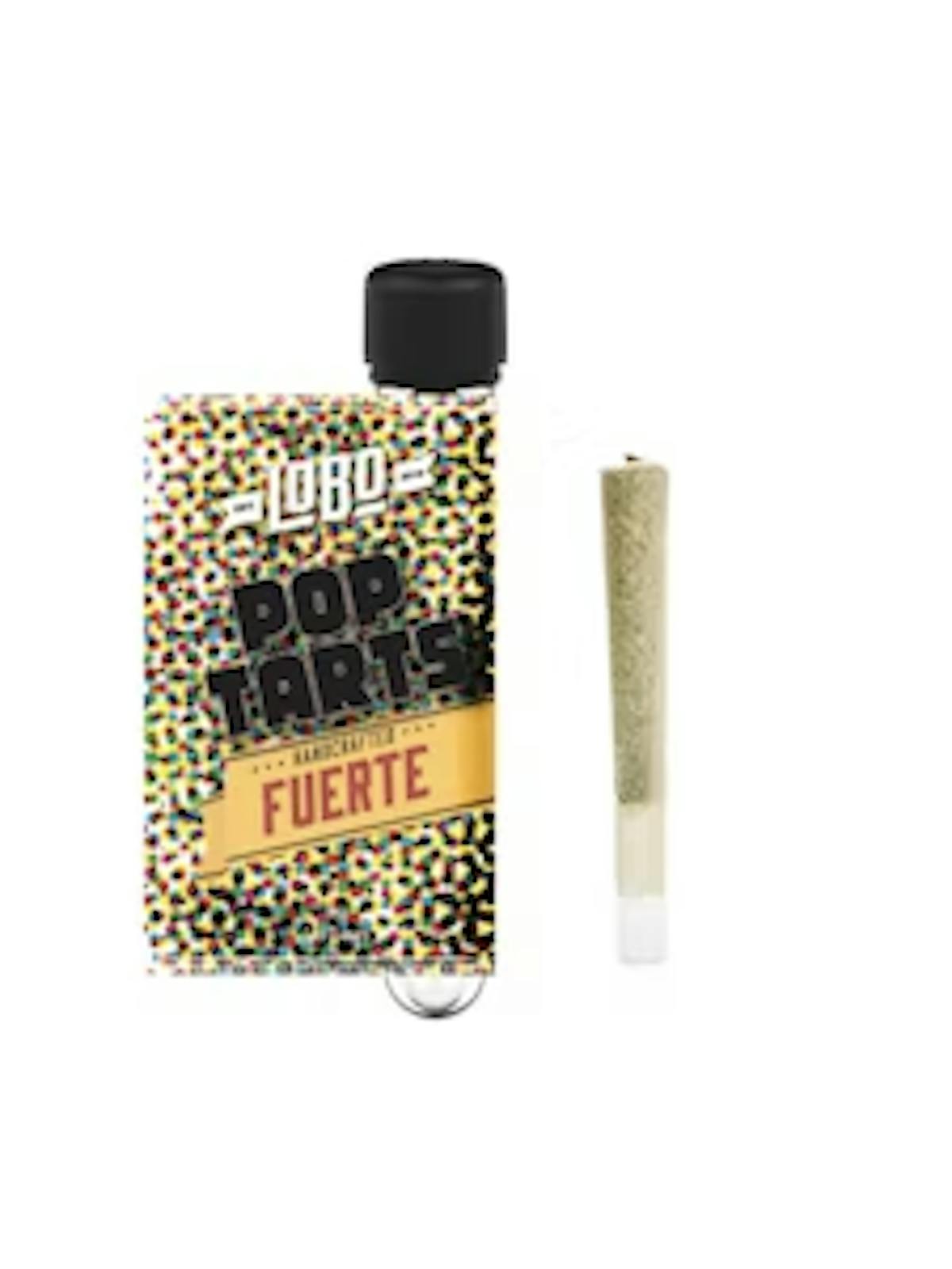 Photo of Pop Tarts | Fuerte Infused Joint