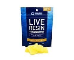 Cannalicious Labs | Live Resin Gummies - 200mg - Pineapple Haze