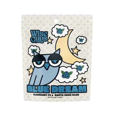 Wise Guys - 3.5g Prepacked - Blue Dream