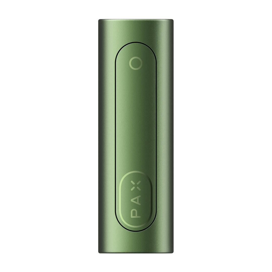 PAX Flow Vaporizer With Sleeve | Greenstone - ACCESSORIES cannabis product, N/A