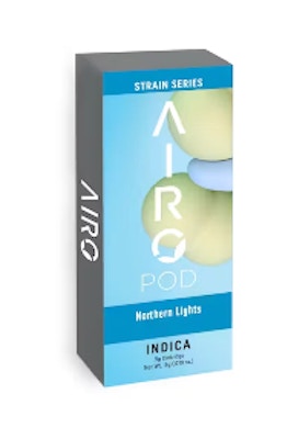Product AWH Airo Cartridge - Northern Lights 1g