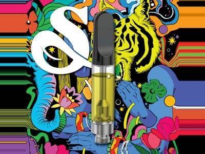 gusher flavored vape Big High 2g THCA Disposable Vape