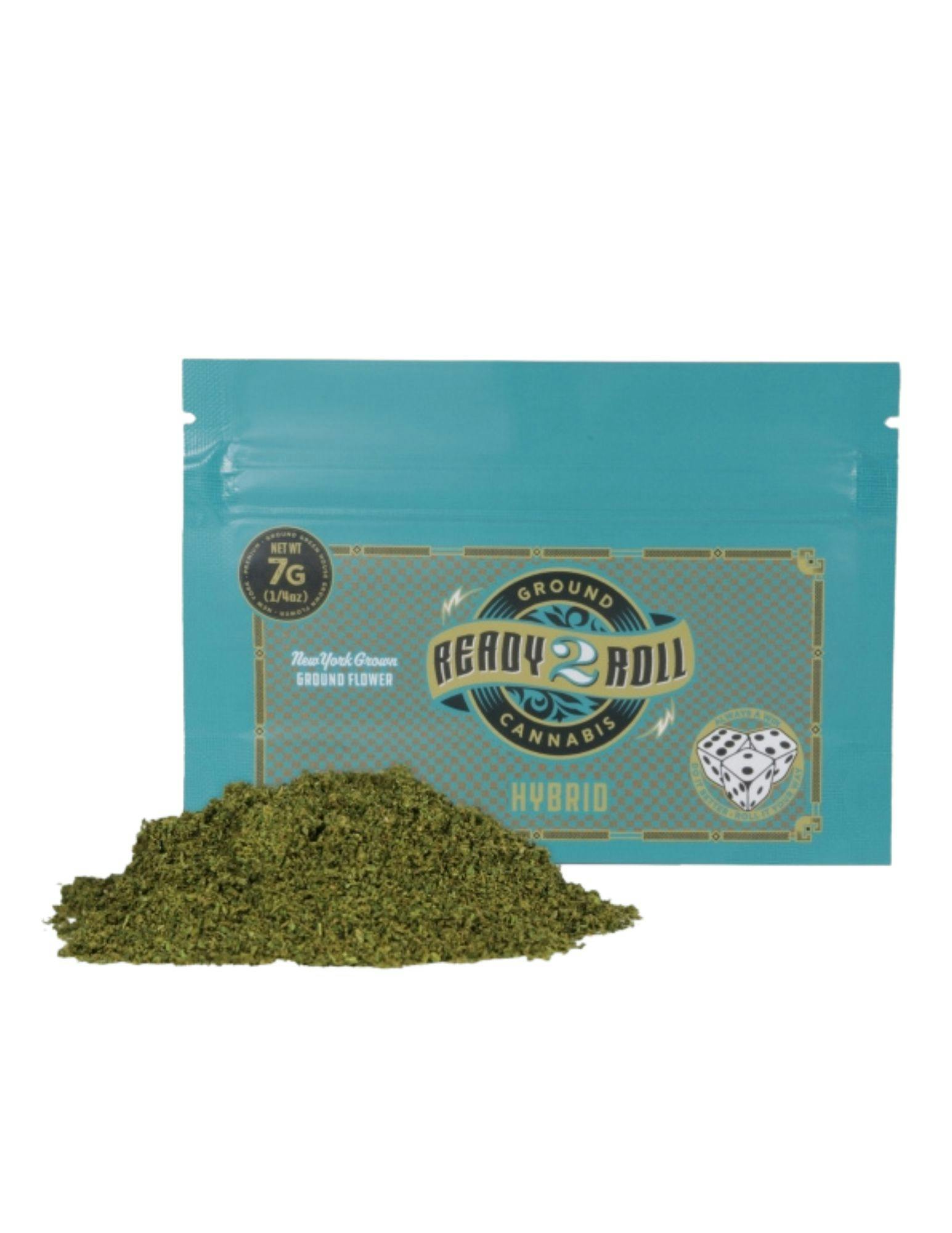 Nanticoke Nanticoke | Ground Flower Hybrid | 7g