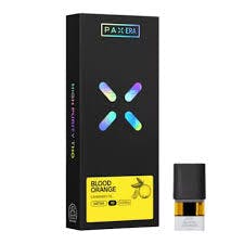 image of PAX High Purity THC | Blood Orange | 1g Pod