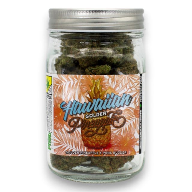 Phat Panda Flower (Hawaiian Golden Pineapple/28g)