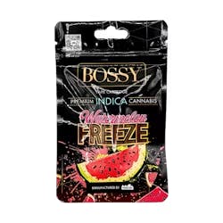 Bossy 1g Cart Watermelon Freeze