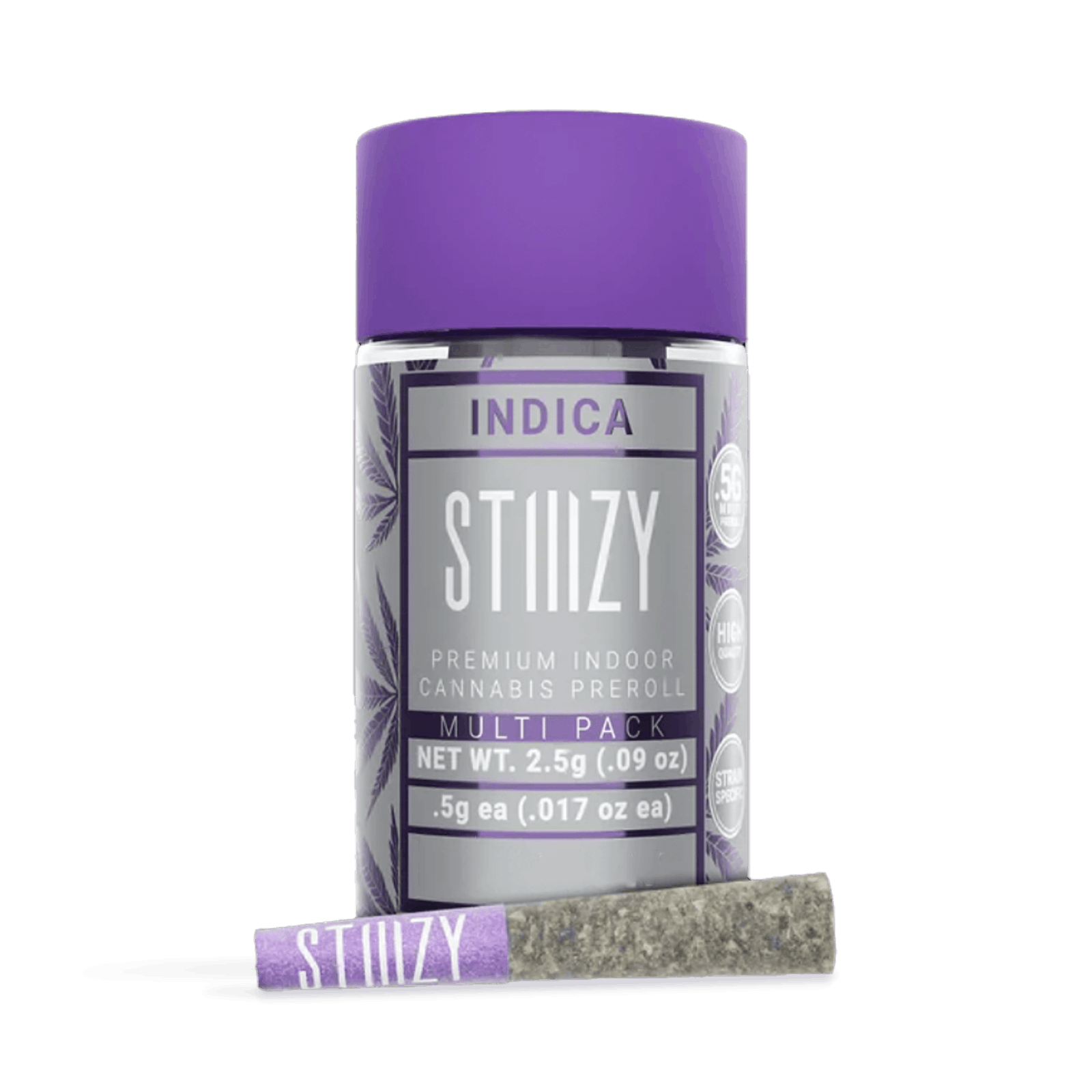 Product: Watermelon Z Premium Indoor Pre-Roll 5-Pack | 2.5g