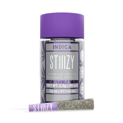 Watermelon Z Premium Indoor Pre-Roll 5-Pack | 2.5g