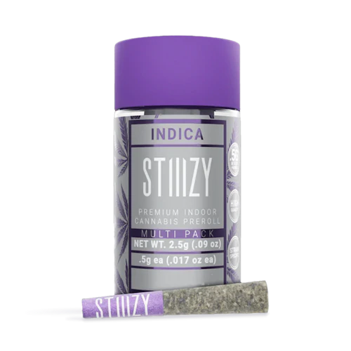 Watermelon Z Premium Indoor Pre-Roll 5-Pack | 2.5g