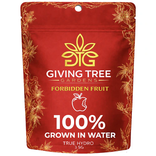 Giving Tree - 3.5g Prepack - Forbidden Fruit