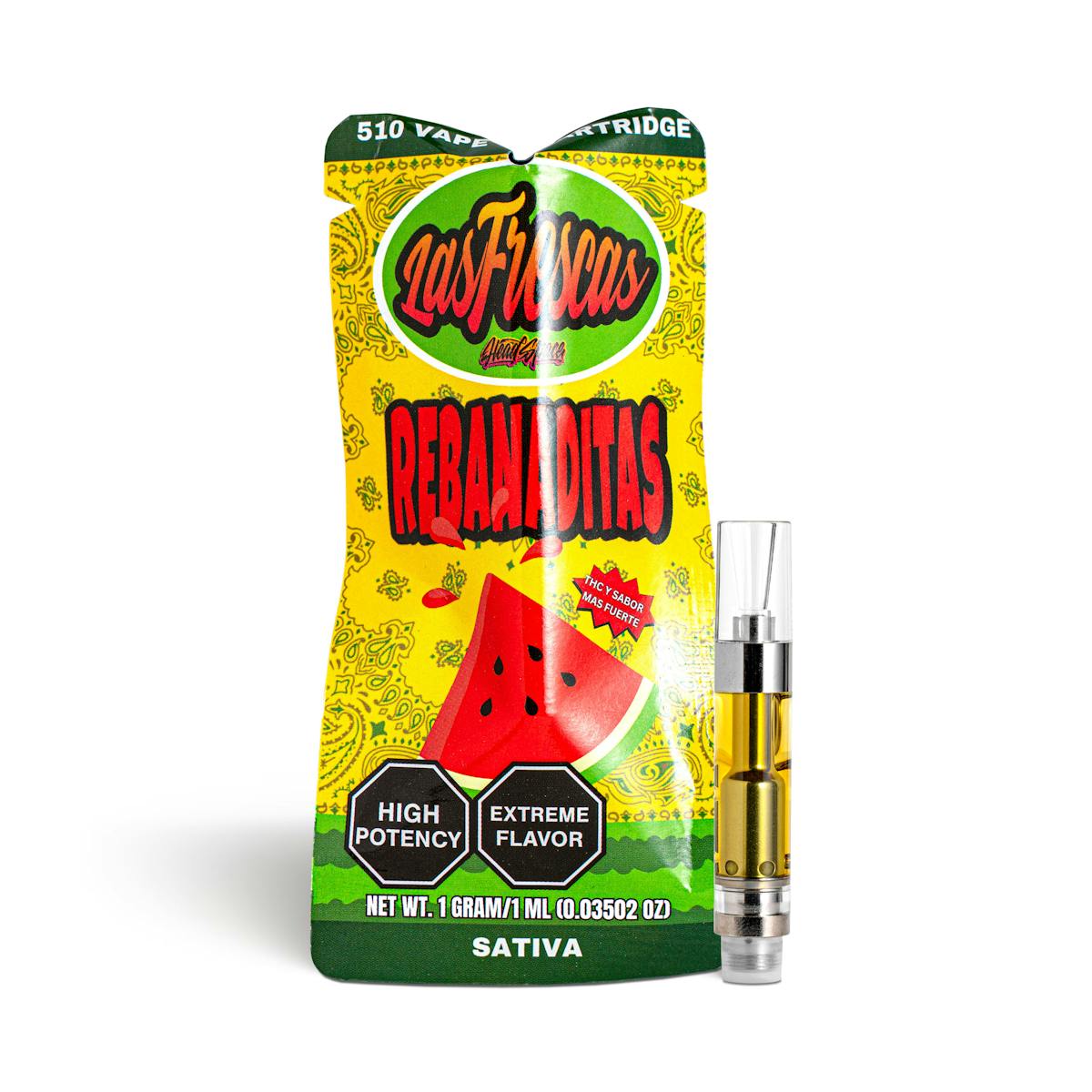 Photo of Rebanaditas Cart
