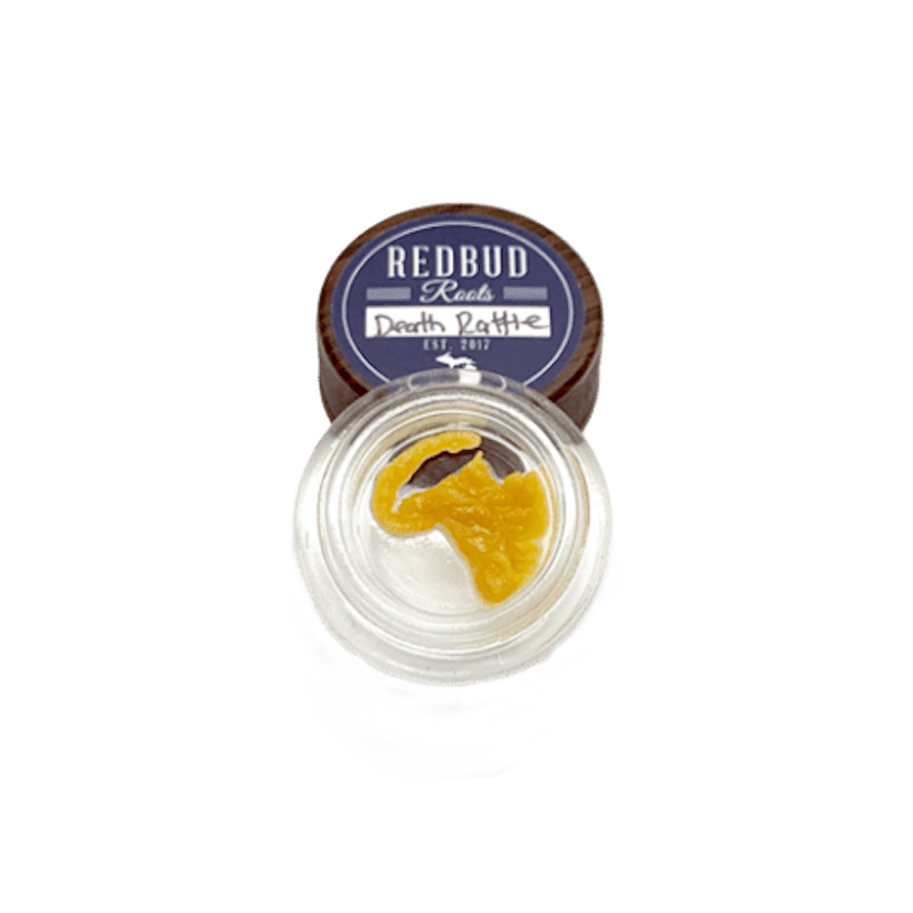 Redbud Roots Cured Resin | Lava Fuel
