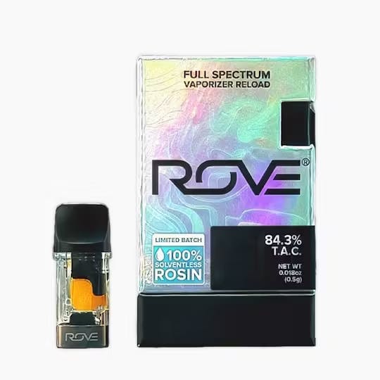 Product Soul Mate - Live Rosin Vape Reload