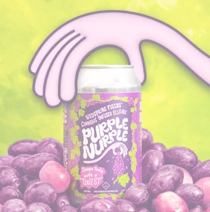 Wellspring Fields Purple Zurple - Elixir