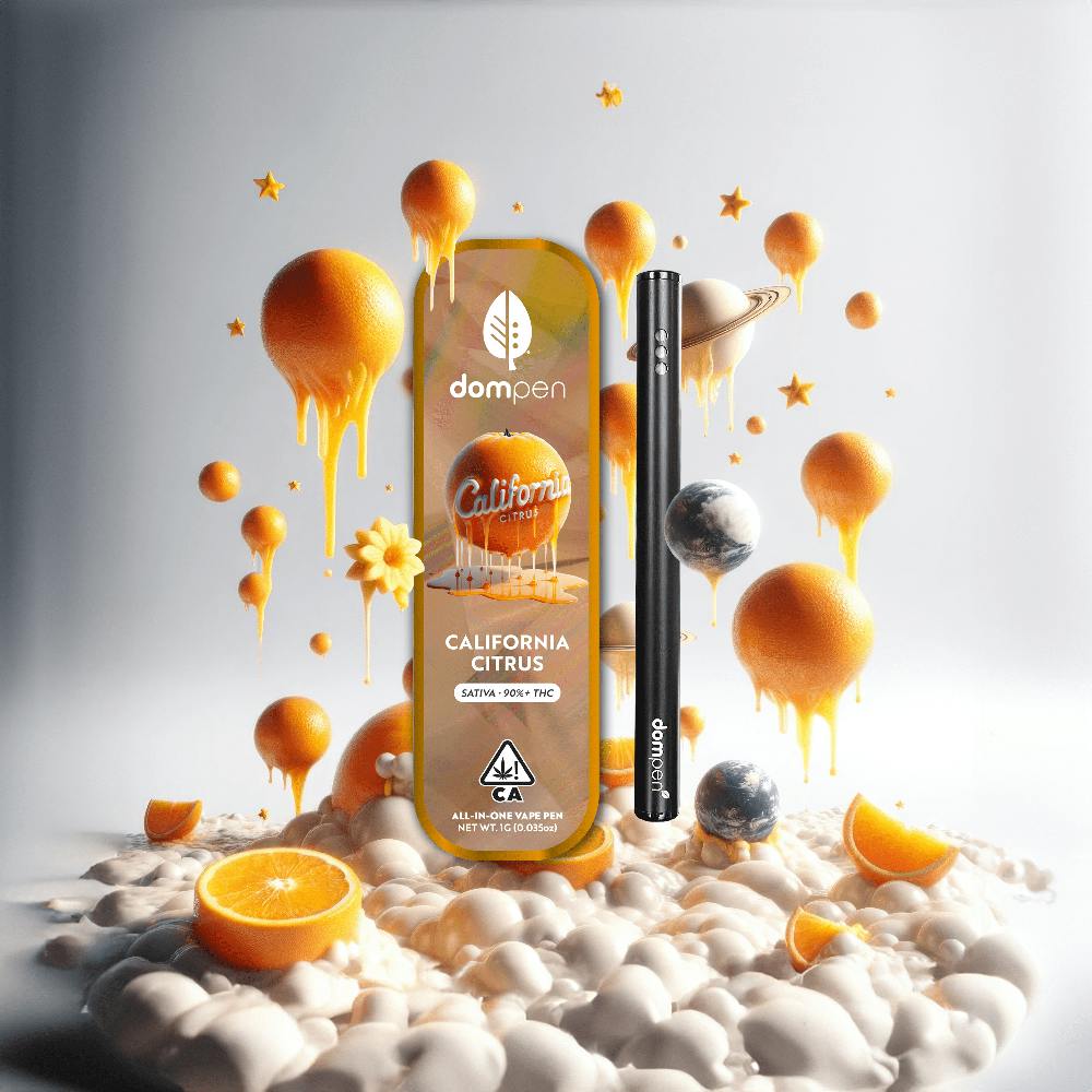 Dompen | California Citrus | Classic | AIO
