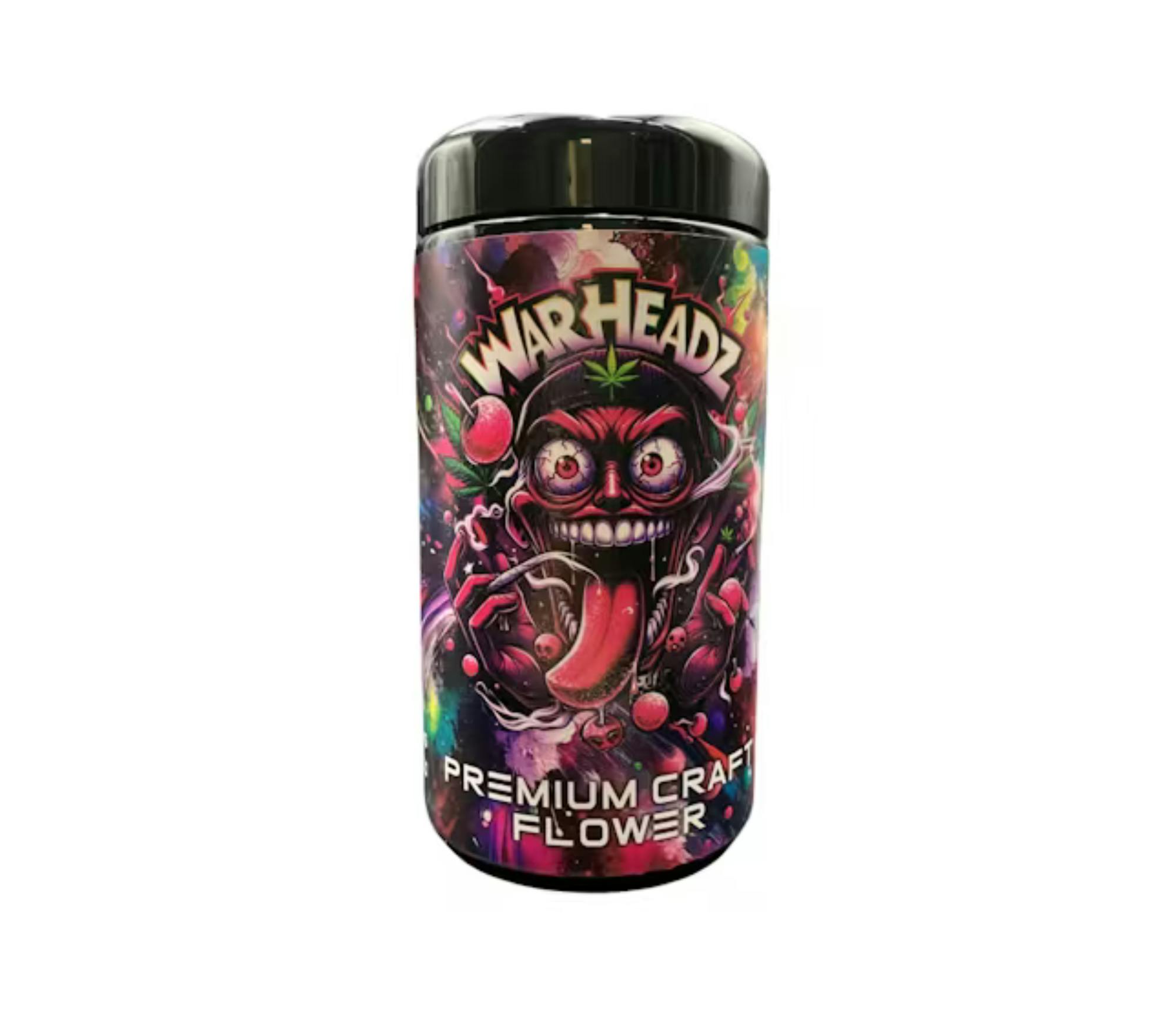 Mitten Canna Co. - 14g Prepack Jar - Obama Runtz