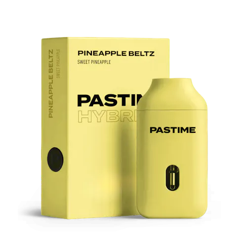 Pineapple Beltz (H) – (1g) Liquid Diamonds All-in-One Vape-active