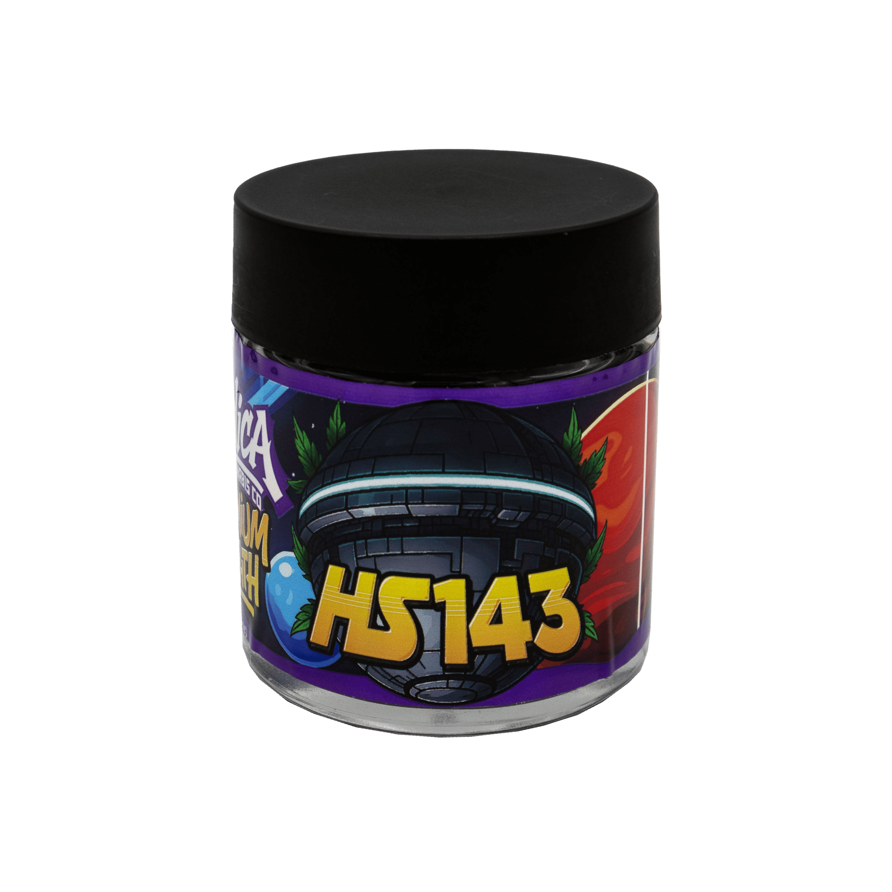 Indica Cannabis Co - Flower - HS143 (I) (3.5g)