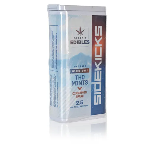 Sidekicks THC Mints – Cinnamon Spark-1
