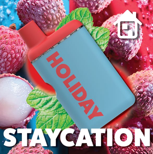 Product: Disposable [1g] | Staycation