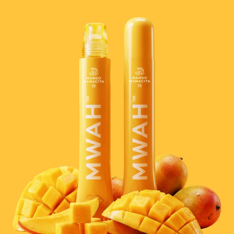 MWAH Disposable Vape Mango Mamacita (Flavored) oyt