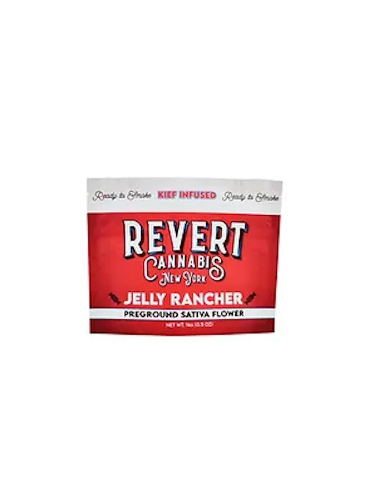 Photo of Revert | Jelly Rancher| Infused Ground Flower