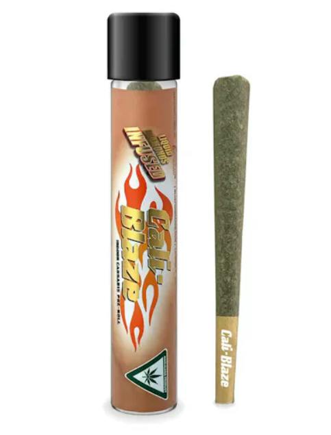 Product Cali-Blaze | Spiced Cider | Infused