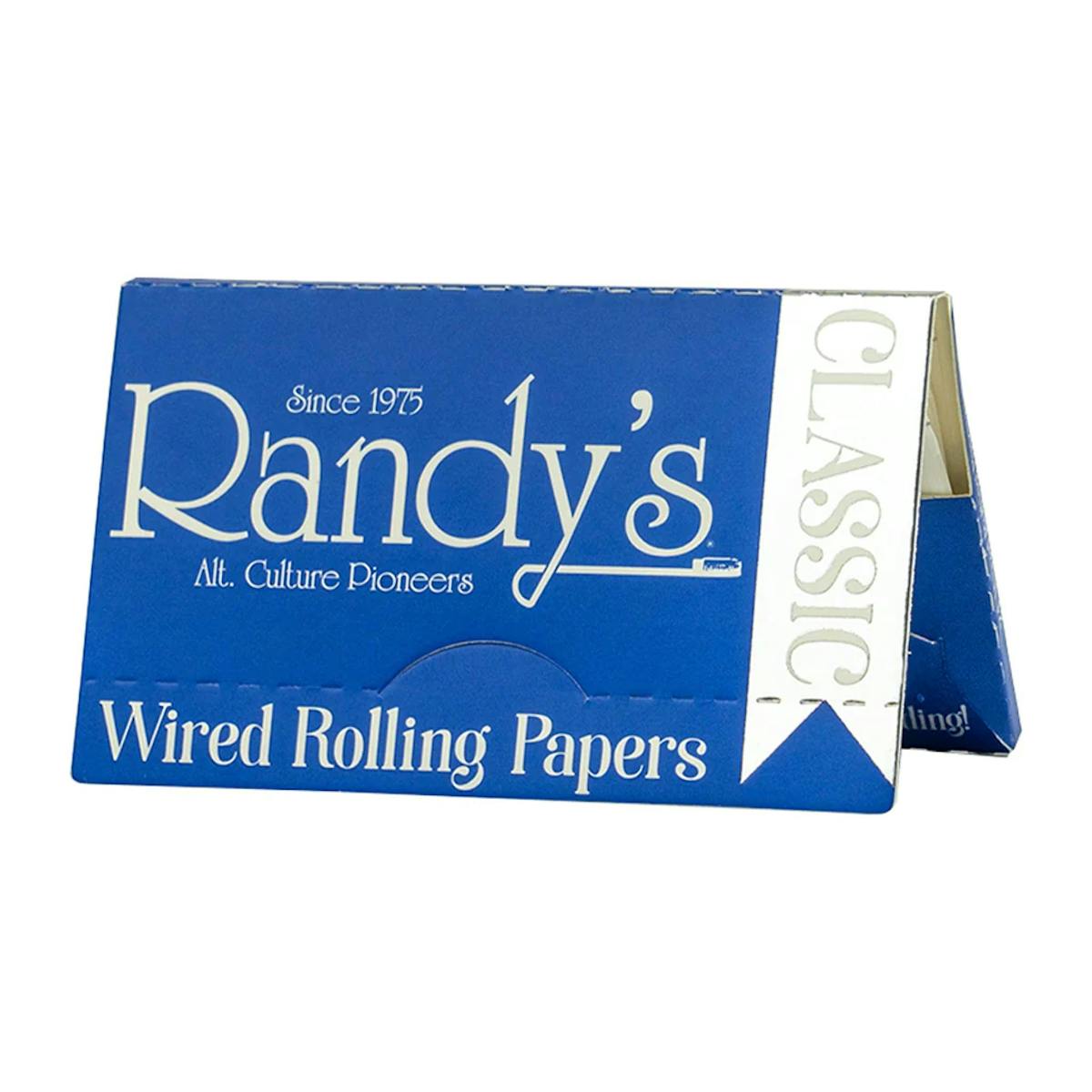 Image of Randy’s Classic Wired Papers