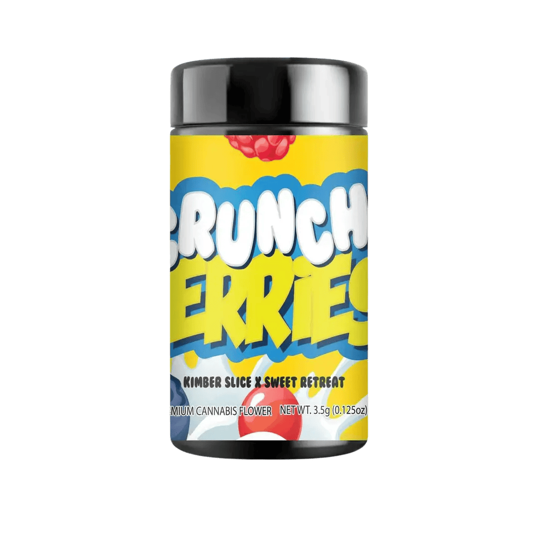 Mechanic Farms Crunch Berries