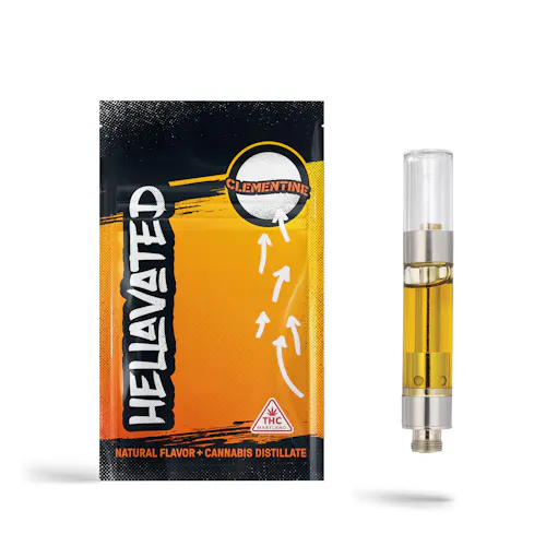 Clementine Distillate Cartridge | 1g-active