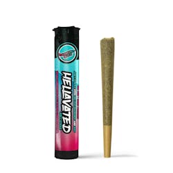 Razberry Blitz - Infused Preroll 0.75g
