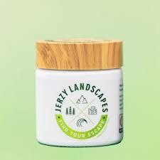 Jerzy Landscapes Logo