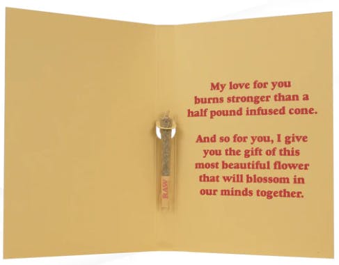 Product RAW | Valentine's Day Card V2