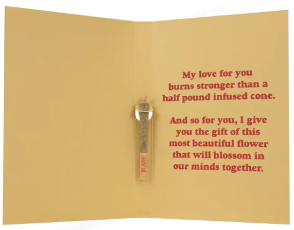 Product RAW | Valentine's Day Card V2