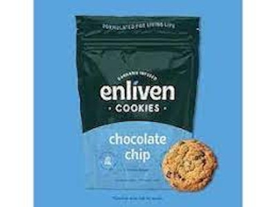 Product KR Enliven Cookies - Chocolate Chip 10pk