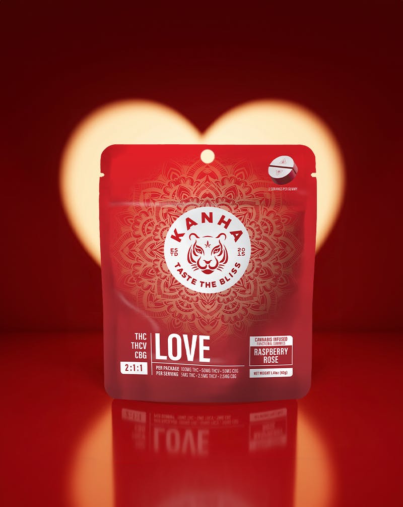 Product 2:1:1 FX Love Gummies 10-pack