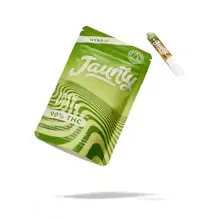 Jack Herer Cart 1g | THC Vape, Cannabis Cartridge, Recreational