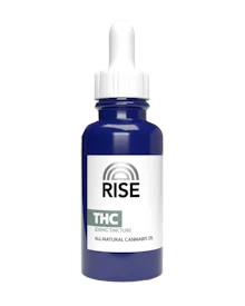 RISE - 200mg THC Tincture
