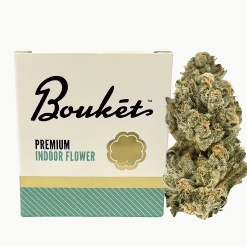 Preferred Gardens PREFERRED GARDENS - Red Hotz - Flower - 3.5g
