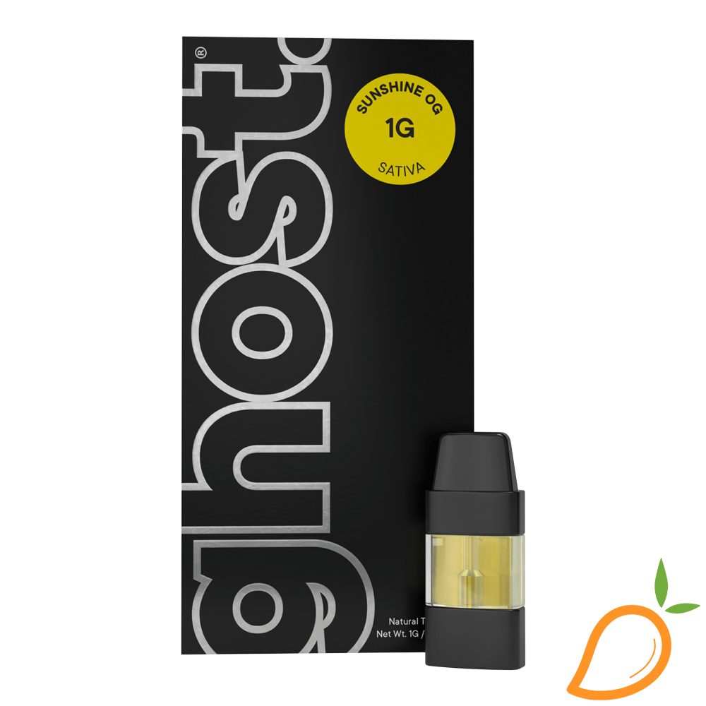 1g Sunshine OG Pod Ghost Extracts
